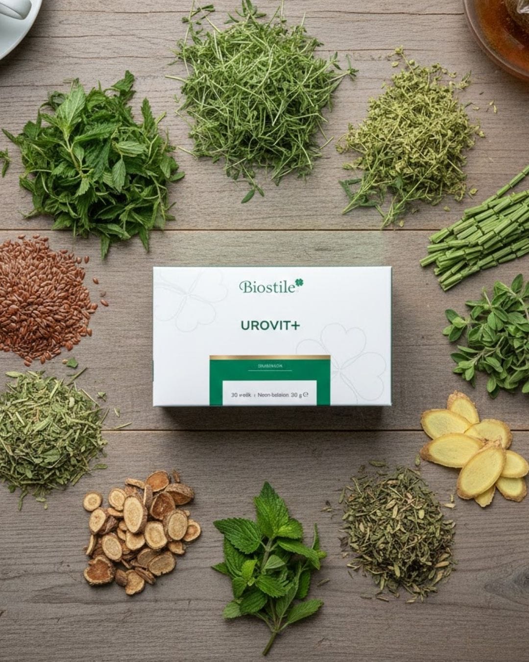 Urovit Tea, 30 filter vrečk
