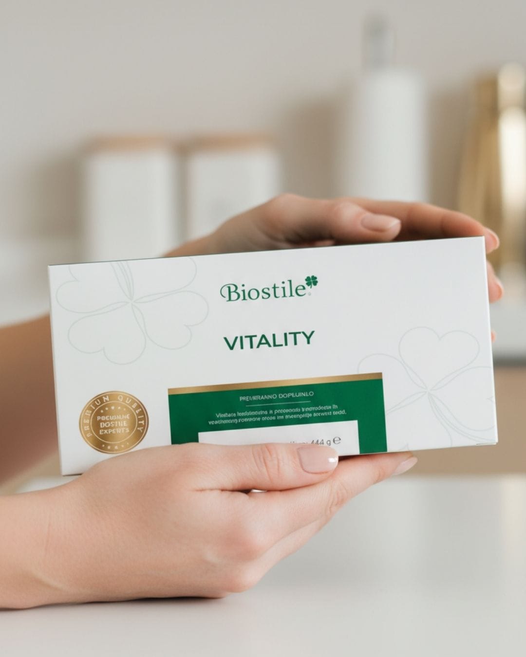 Vitality, 30 vrečk