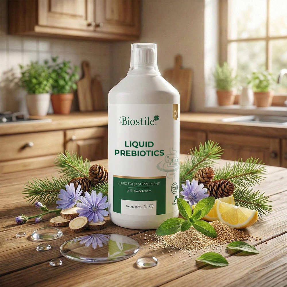 Liquid Prebiotics, 1L