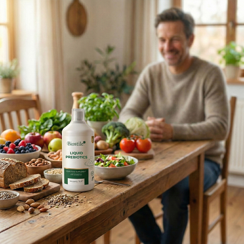 Liquid Prebiotics, 1L