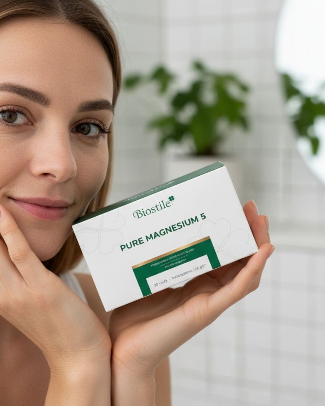 Pure Magnesium 5, 30 vrečk