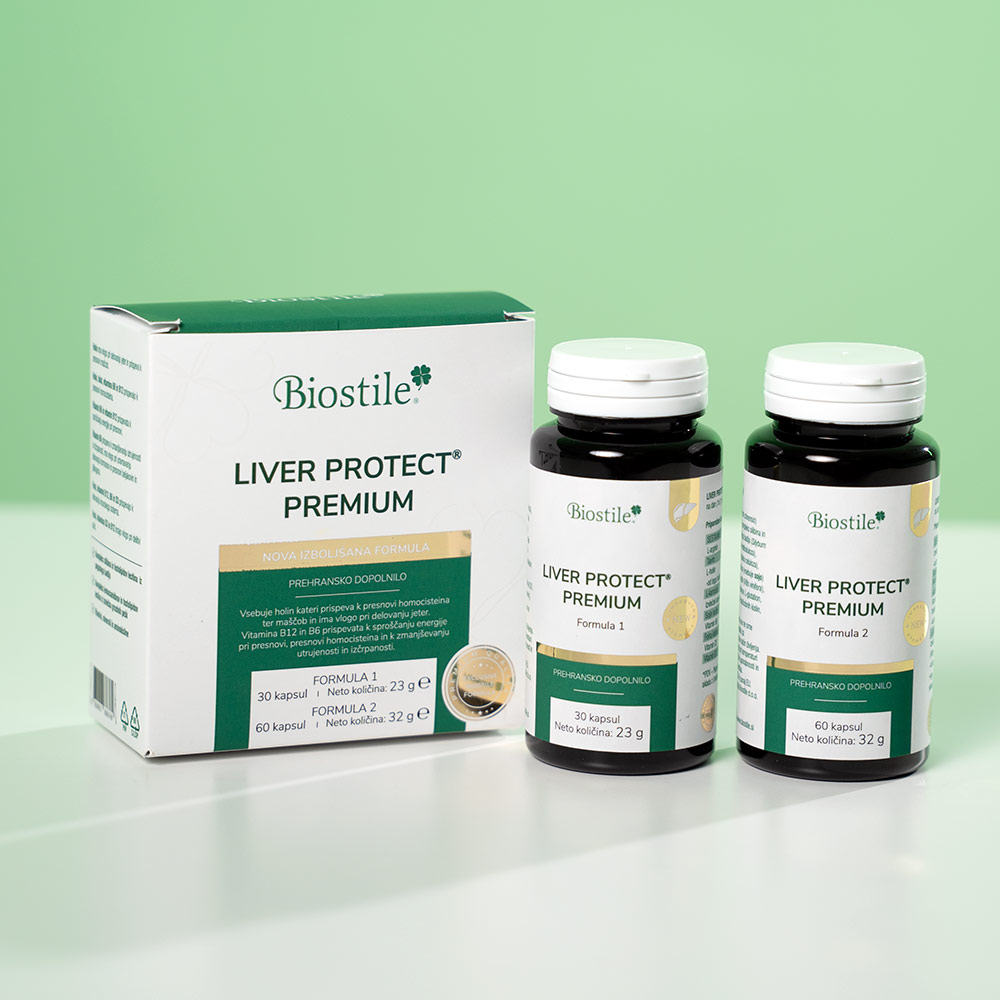 Liver Premium 15 1