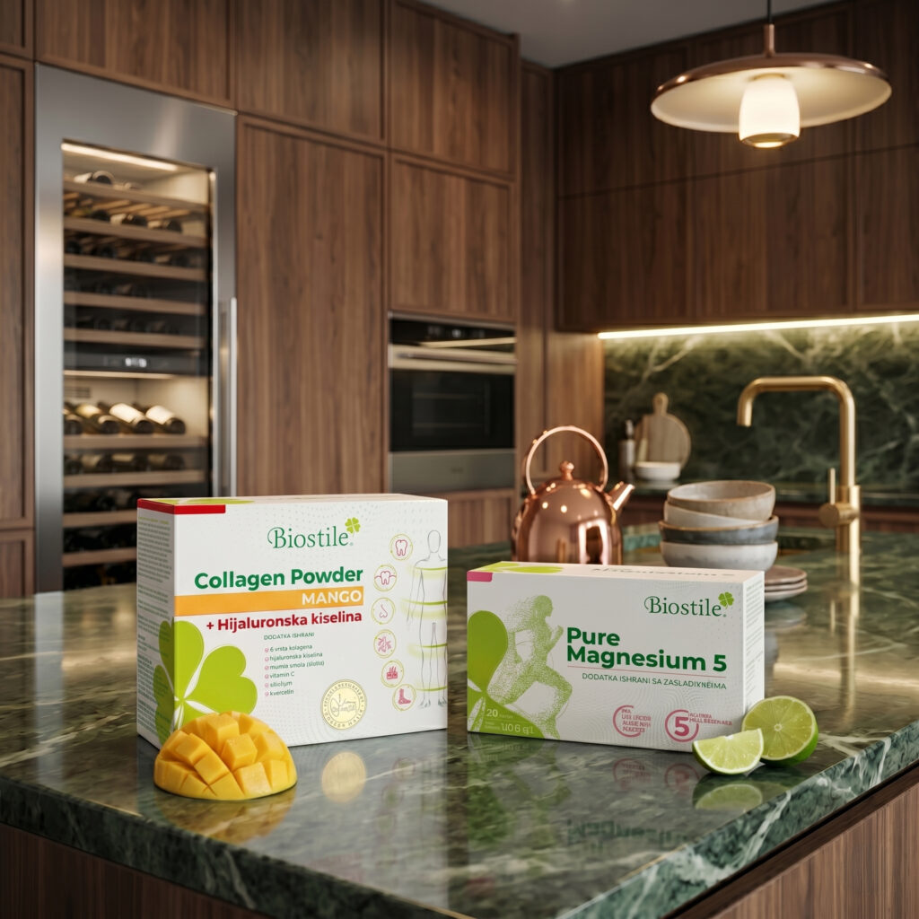 Collagen mango mg