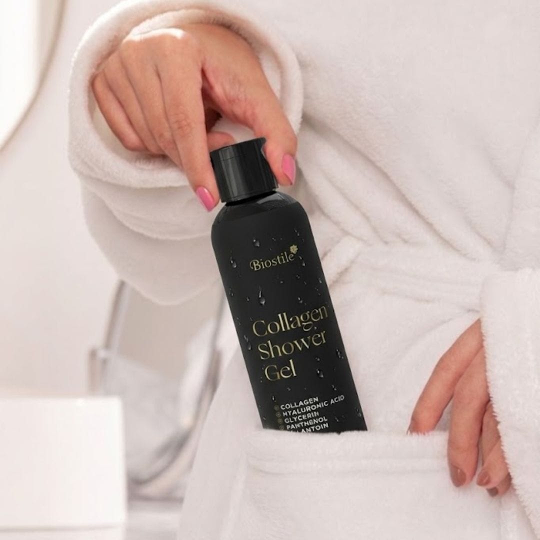Collagen Shower Gel