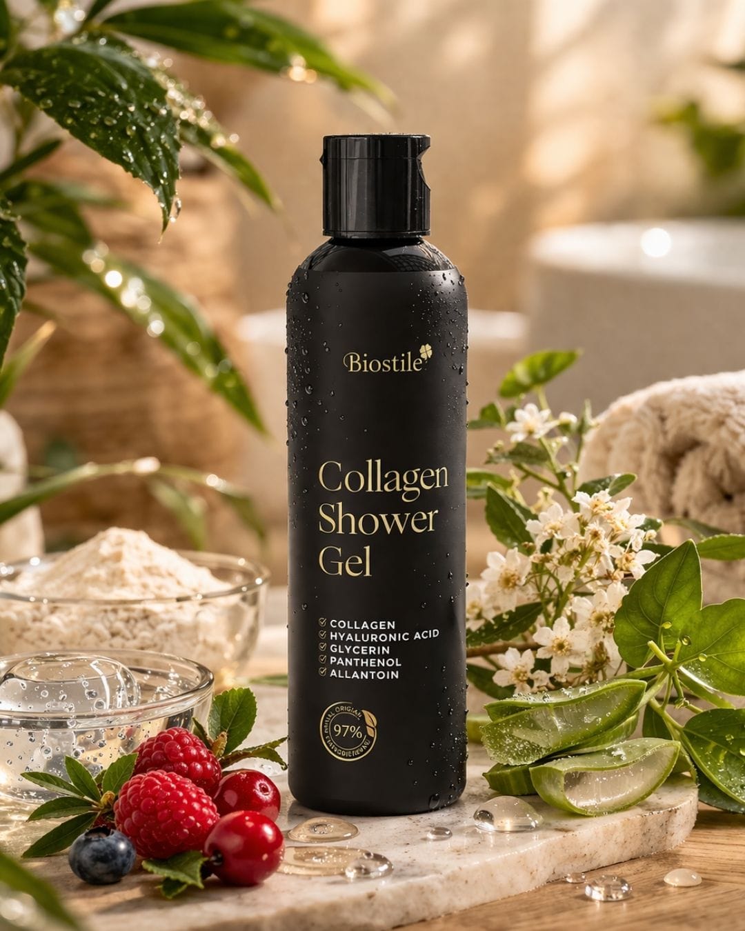 Collagen Shower Gel
