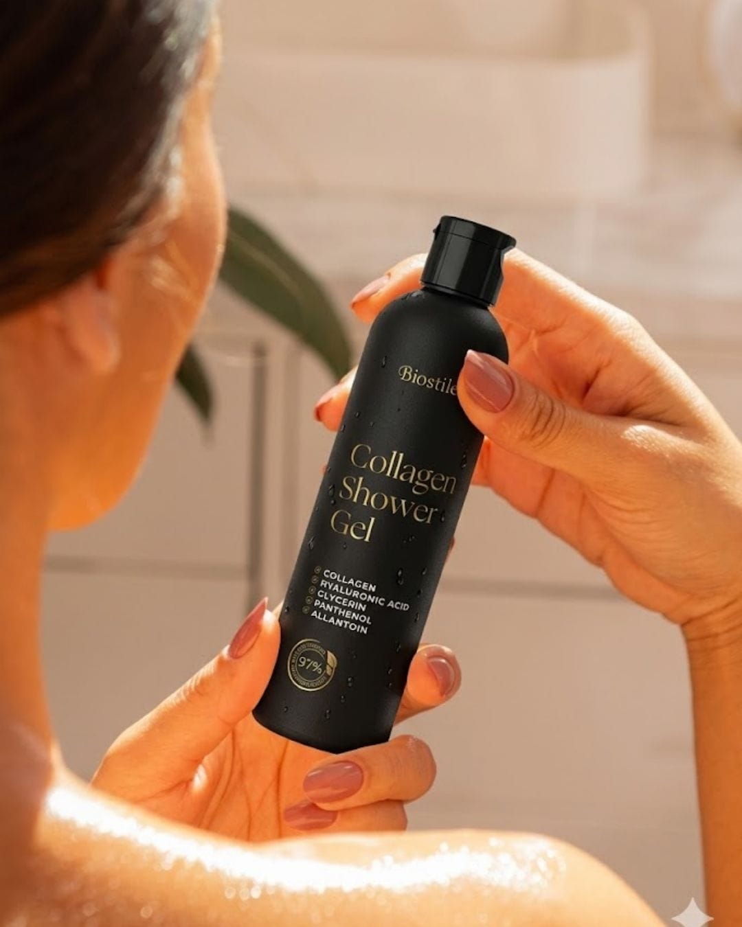 Collagen Shower Gel