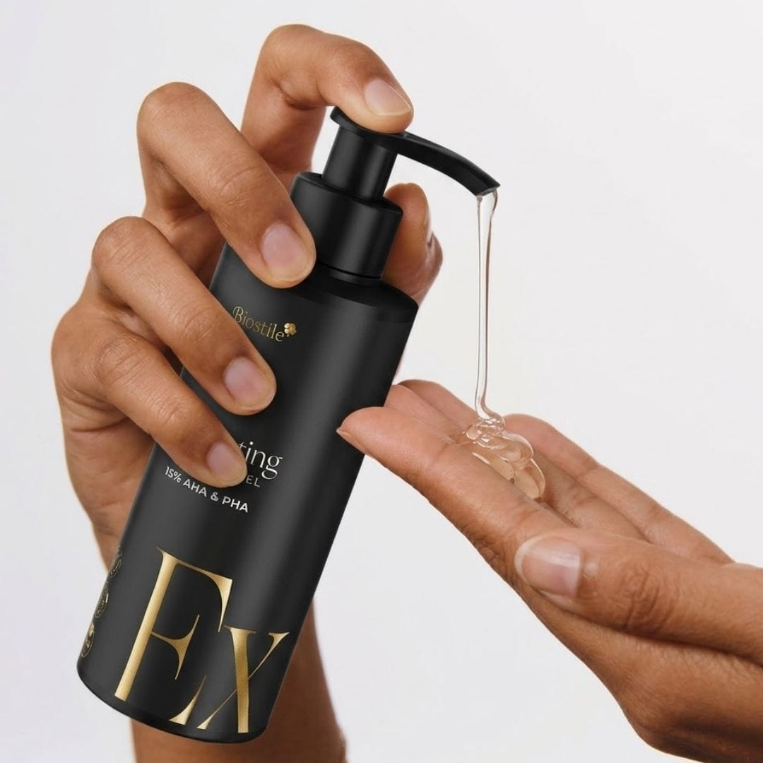 Exfoliating Cleansing gel