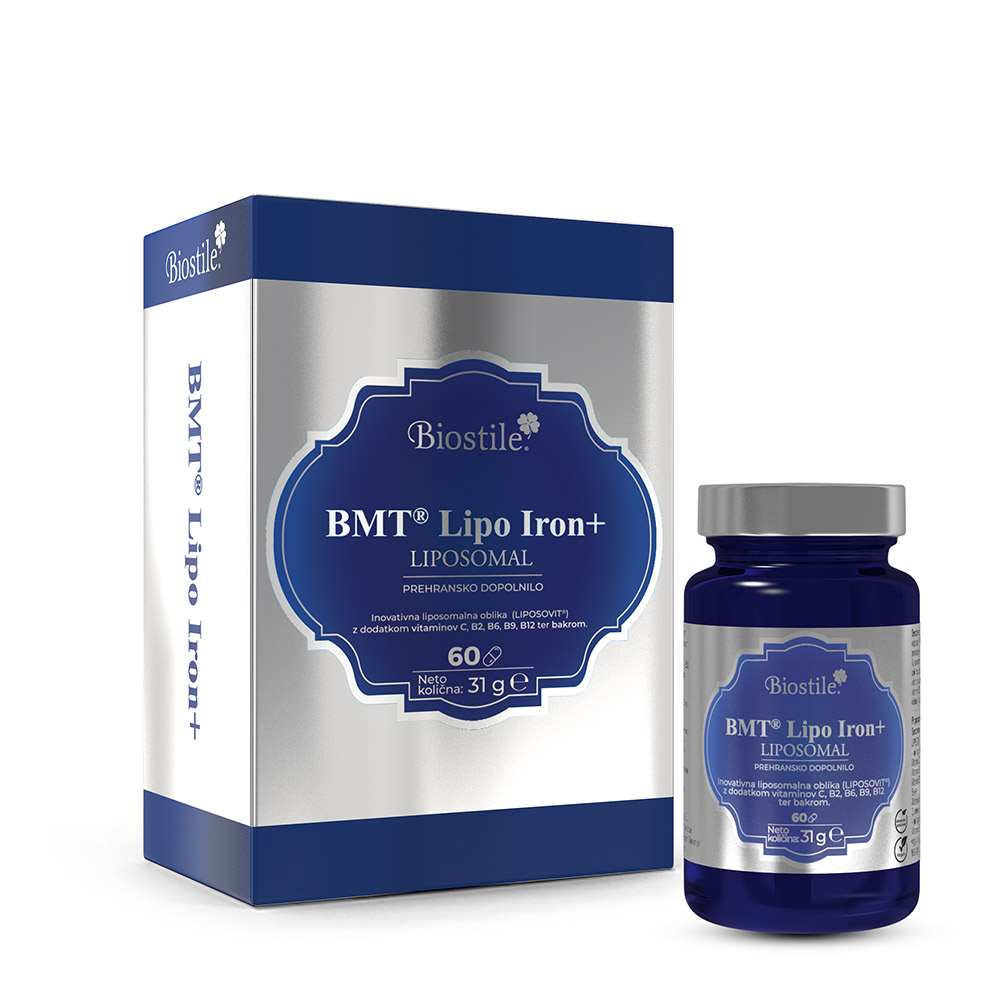 BMT® Lipo Iron+