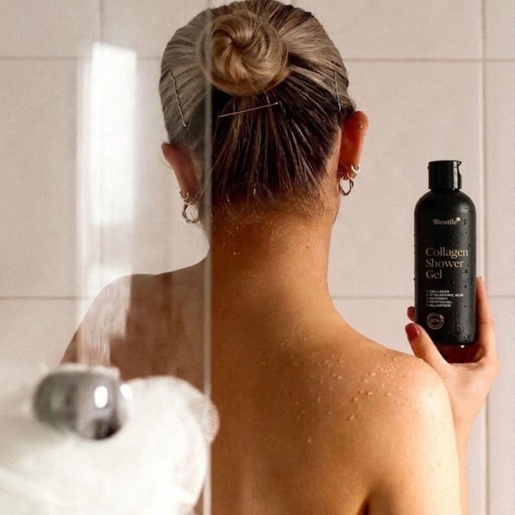 Collagen Shower Gel PP 1 1 4