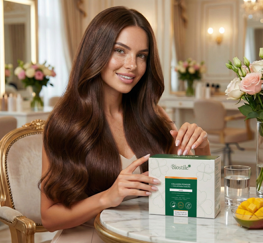 Collagen Powder Blend