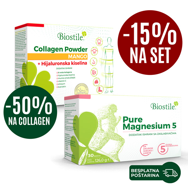 Collagen + Pure Magnesium