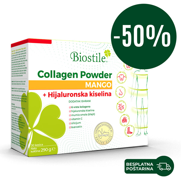 Collagen 6+HA