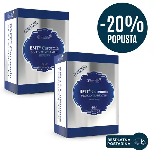 BMT® Curcumin 37 2x BMT Curcumin
