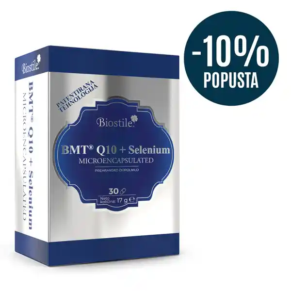 BMT Koenzim Q10