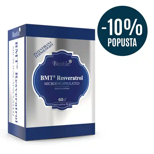 BMT Resveratrol