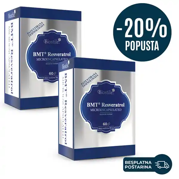 2x BMT Resveratrol