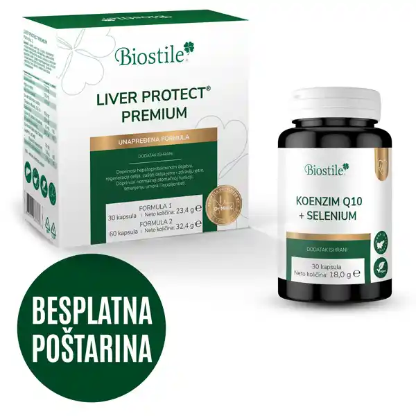 Liver Protect Premium + Koenzim Q10