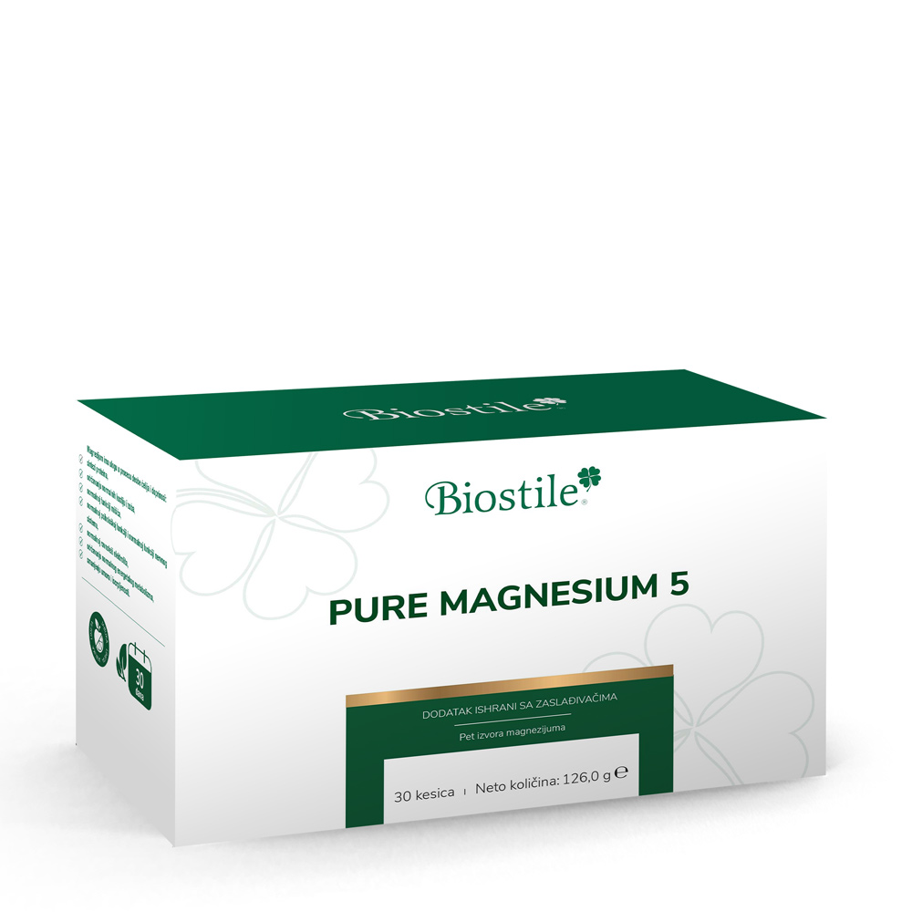 Pure Magnesium