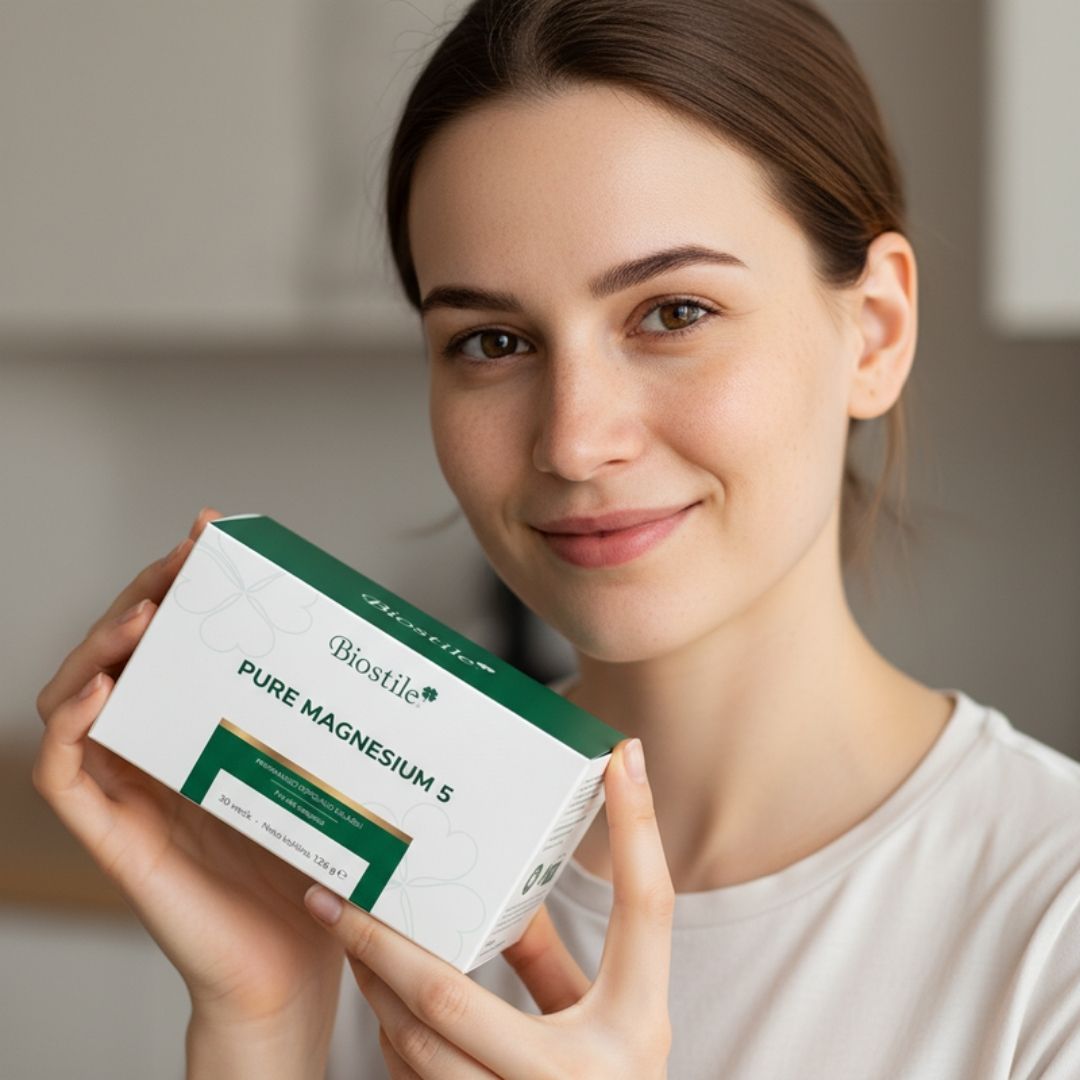 BMT® Resveratrol + Pure Magnesium (-25%)