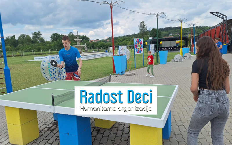 Radost deci