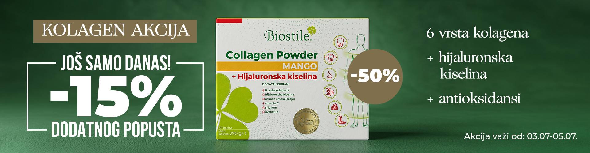 Baner wide NEW 1920x500 COLLAGEN dodatnih 15 danas