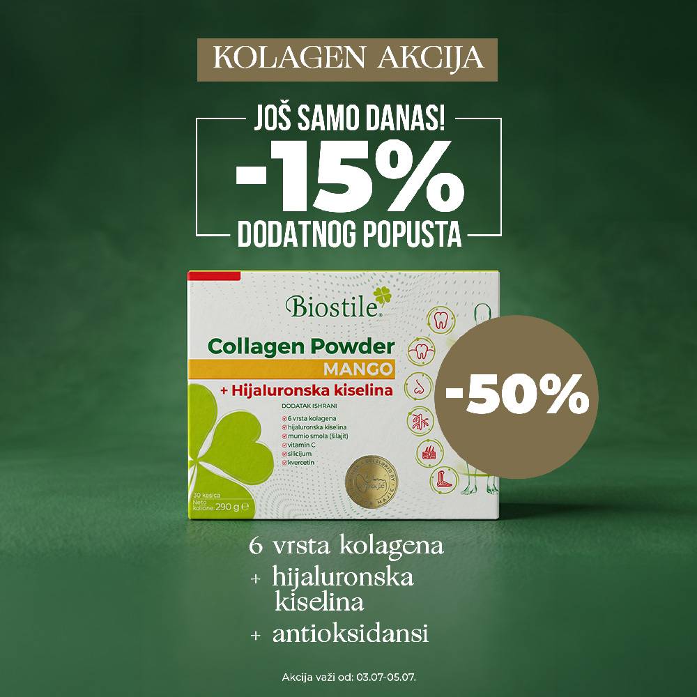 Baner sqare 1920x1920 MG Collagen dodatnih 15 danas